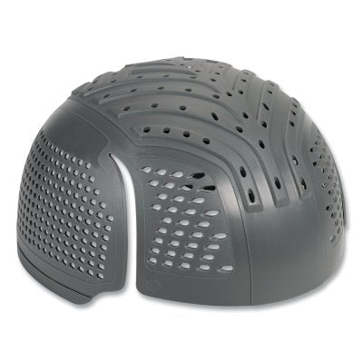 Skullerz Universal Bump Cap Insert, Extra Venting, Charcoal