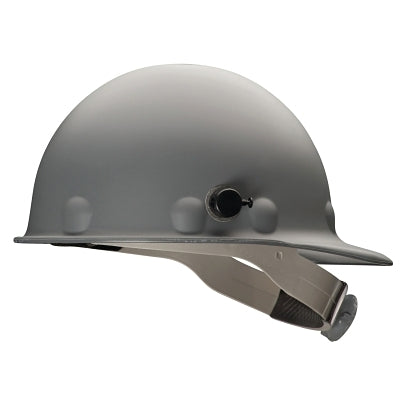 Roughneck P2 Hard Cap, 8-point Ratchet, RW, P2HN, Gray