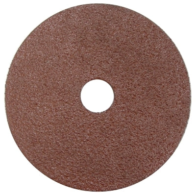 Tiger Resin Fiber Discs, 5 in Dia., 60 Grit