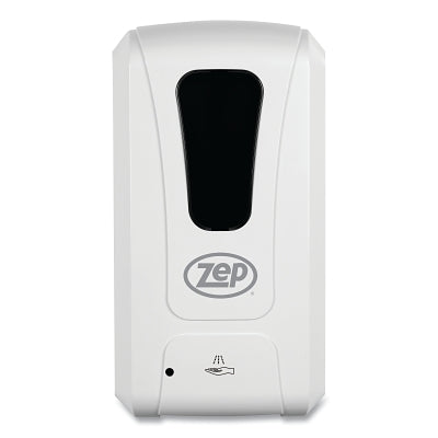 Touchless Bulk Soap Dispenser, 40.5 oz, White