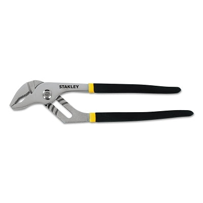 Groove Joint Pliers, 10 1/4 in Long, Steel
