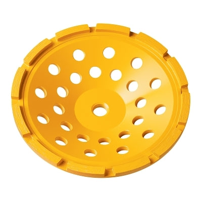 Surface Grinding Wheels, 7 in Dia., 5/8 in Thick