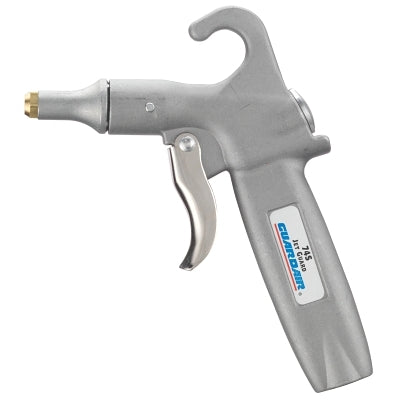 Jet Guard Safety Air Gun with Tamper-Proof Nozzle, 1/4 in FNPT