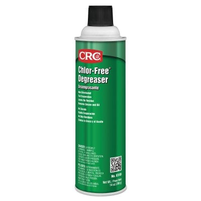 Chlor-Free Degreaser, 20 oz Aerosol Can, Solvent Odor