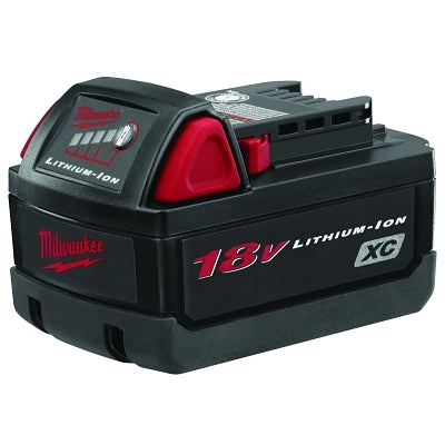 M18 REDLITHIUM XC Extended Capacity Battery Pack, 18 V, 3.0 Ah