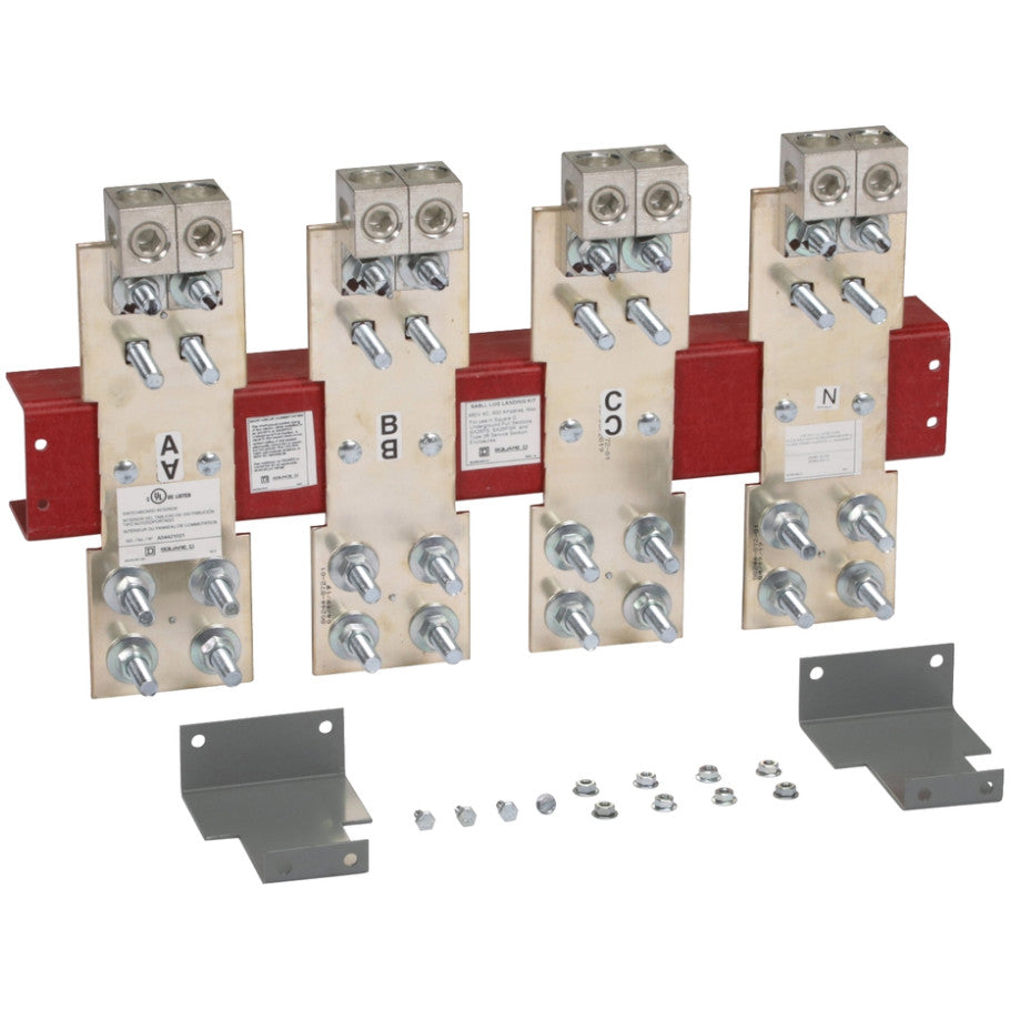 Lug Landing Kit