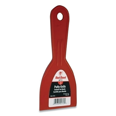 4700 Series Putty/Spackling Knives, 3 in Wide