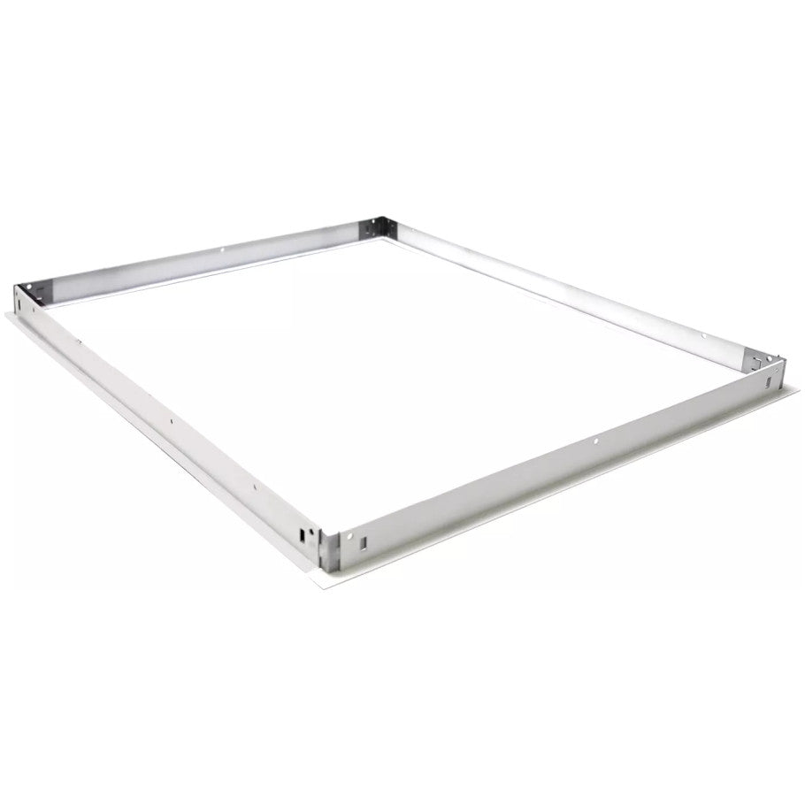 Drywall Frame Kit, White, 2x2 ft.
