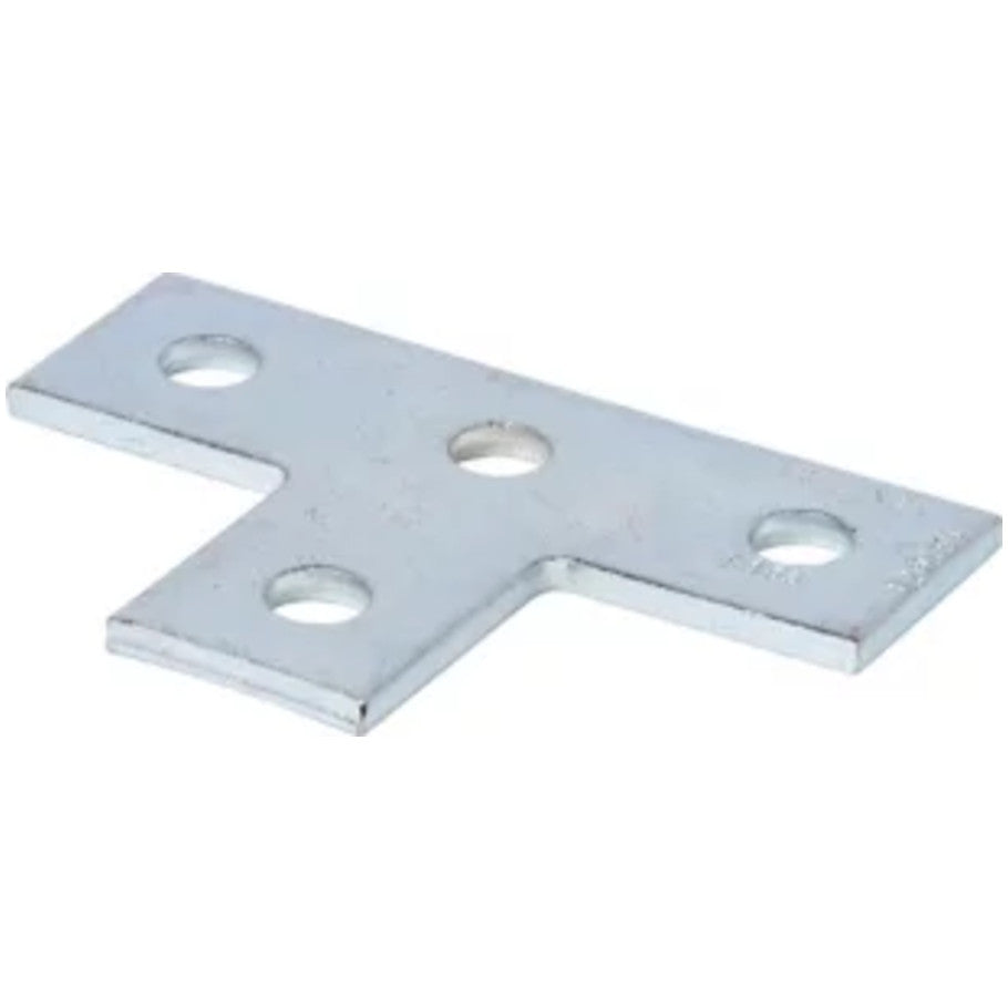 5 Hole, Steel Tee Plate