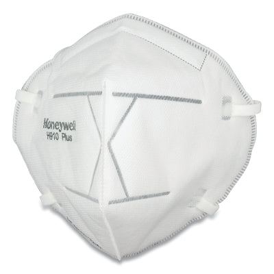 DF300 Disposable Respirator, H910PLUS N95 Dust Mask, Non-Oil, Flat Fold