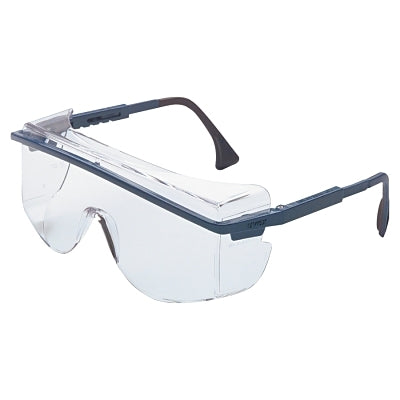 Astrospec OTG 3001 Eyewear, IR 5.0 Lens, Anti-Scratch, Hard Coat, Black Frame