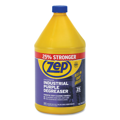 Industrial Concentrated Purple Degreaser, 1 gal Jug, Ether Scent, 4/BX
