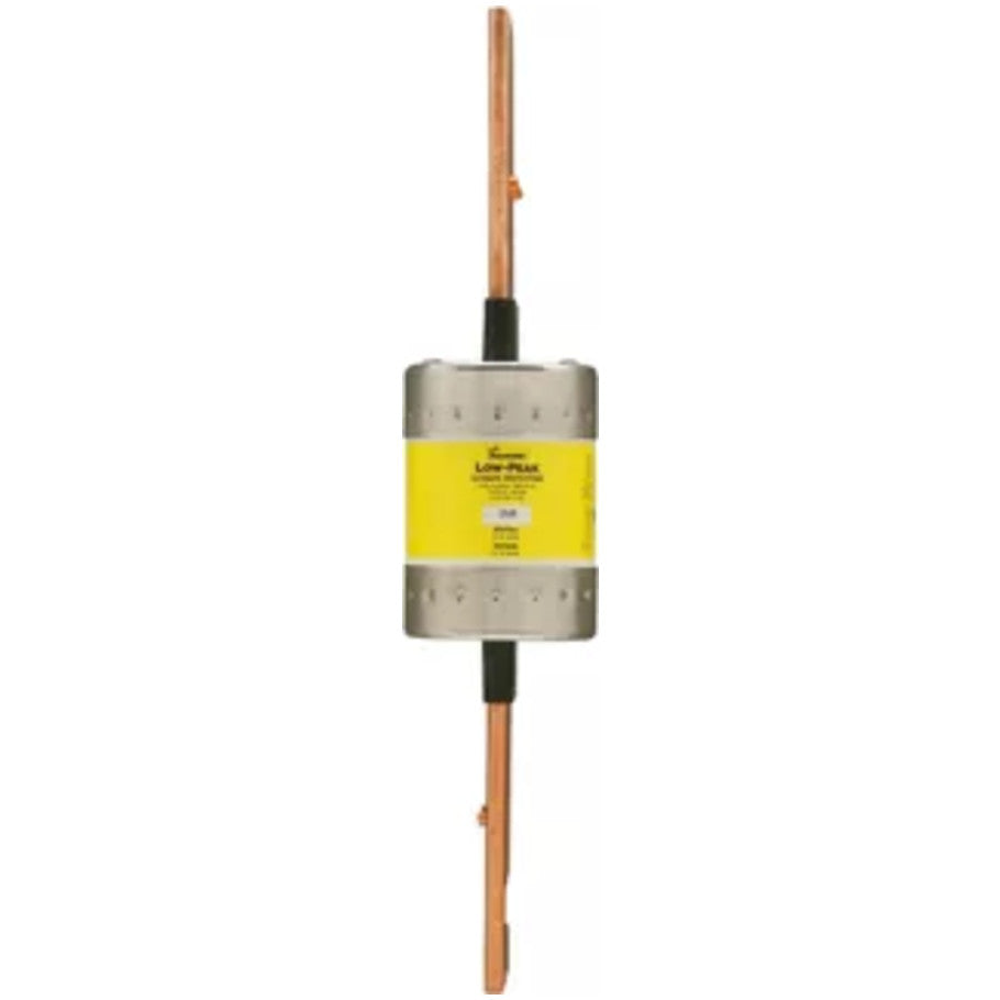Low Peak LPS-RK-SP Series Class RK1 Time Delay Fuse, Dual-Element, Current-Limiting, 225A, 600Vac/300Vdc