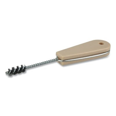 Weiler Copper Tube Fitting Brush, 1/4 in Diameter