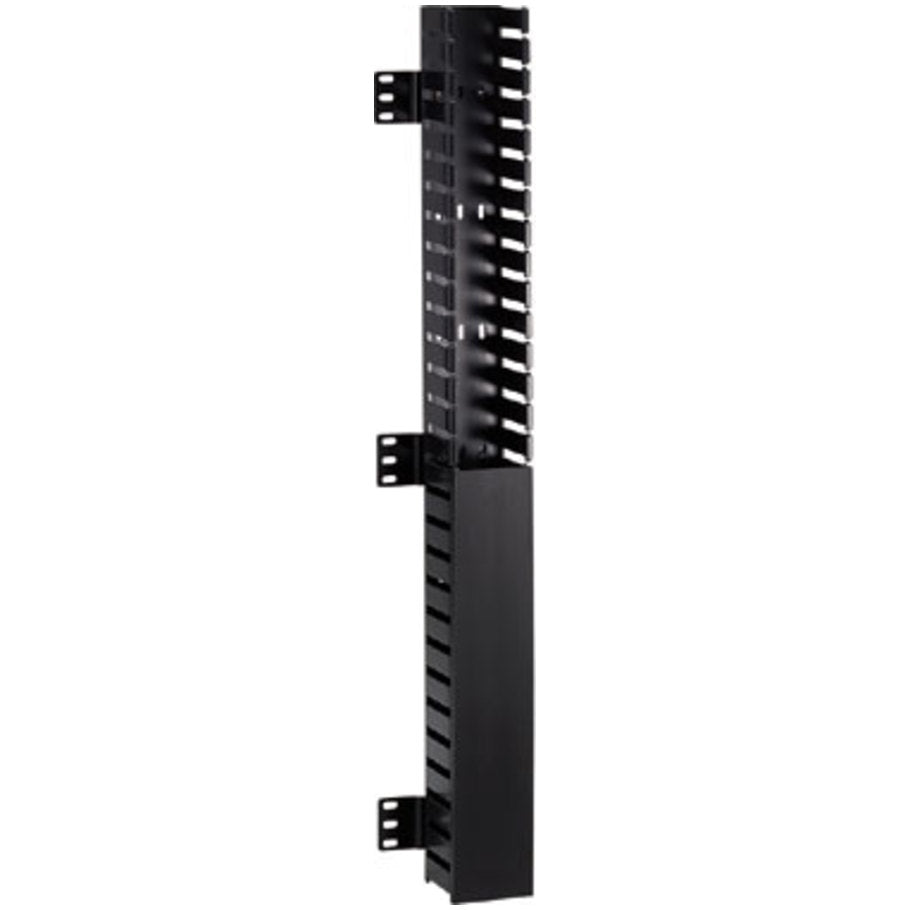 IN-Cabinet Cable Manager, Vertical, 2.25 in. W