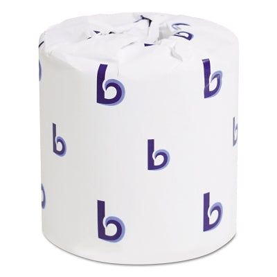 Bathroom Tissue, 3 in x 4 in Sheet, 125 ft Roll