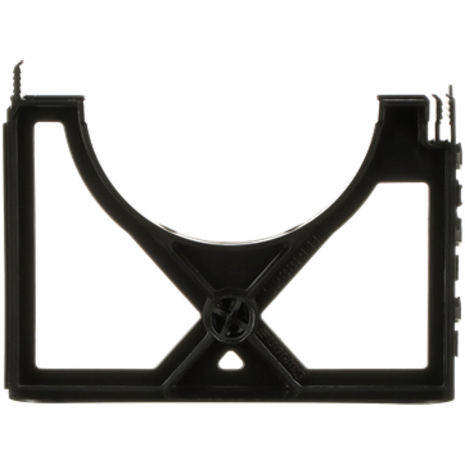 Carlon Snap-Loc Base Spacer, Styrene, Non-Metallic Duct, 5 x 3 in.