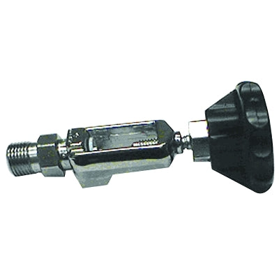 Pin-Indexed Yoke Connections, 3000 psi, 1/2 in NPT, Male