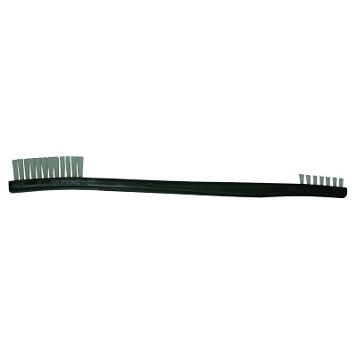Multi-Purpose Cleaning Brushes, White Nylon