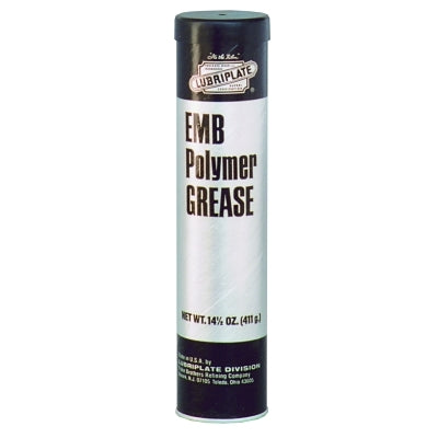 EMB High Speed Electric Motor Grease, 14-1/2 oz, Cartridge
