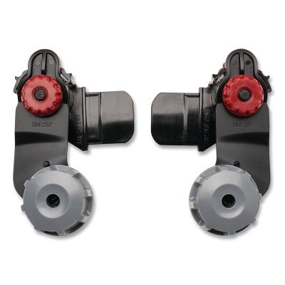 Quad 500 Series Hard Hat Adaptor, Polyethylene