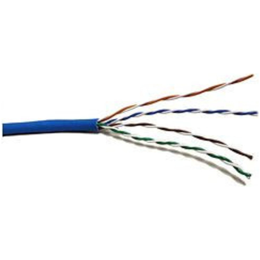 HC6RPEB - NEXTSPEED Link, Category 6 UTP, Plenum, Blue, 1000 ft., Reel
