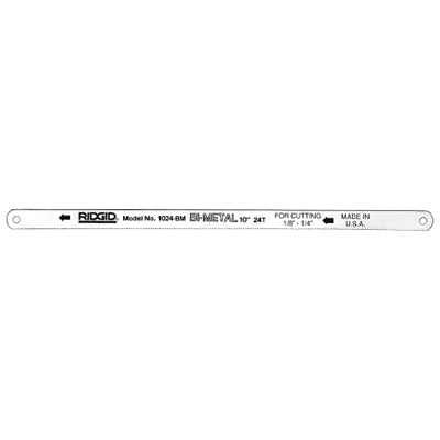 HSS Bi-Metal Hack Saw Blades