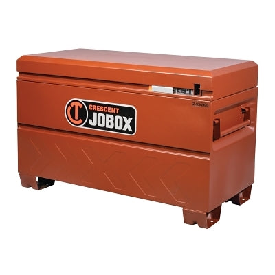 Site-Vault Heavy-Duty Chest, 48 in W x 24 in D x 30.75 in H, 20.5 ft, Brown