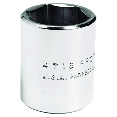 Torqueplus Sockets 1/4 in, 1/4 in Drive, 1/8 in, 6 Points