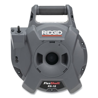 FlexShaft Drain Cleaning Machine, 2500 RPM, 1-1/4 in to 2 in cap Drain