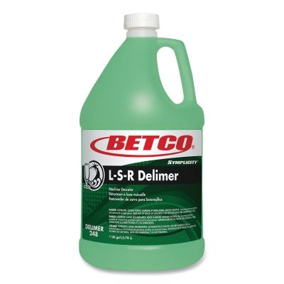 Symplicity LSR Delimer, 1 gal, Bottle, Floral