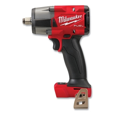 2962 M18 FUEL 1/2 in Mid-Torque Impact Wrench, Friction Ring, 18 V, 2575 RPM, Tool Only