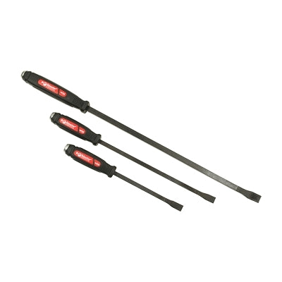 Dominator Screwdriver Pry Bar Set, 12 in/17 in/25 in