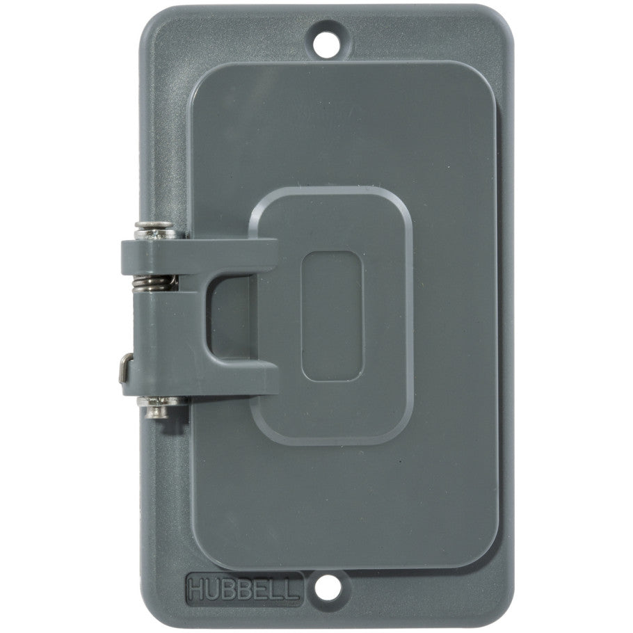 Plug and Connector Accessory, Lift Cover