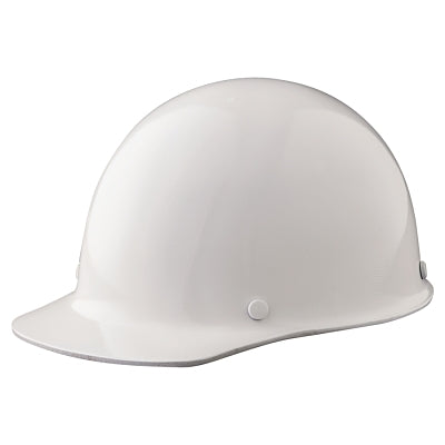 Skullgard Protective Caps and Hats, Fas-Trac Ratchet, Cap, White