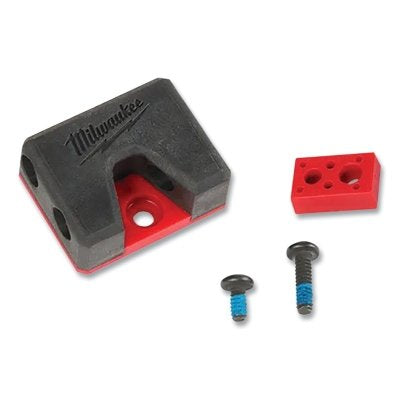 Drill and Impact Driver Bit Holder,  Holds 4-1/4 in Shank Bits