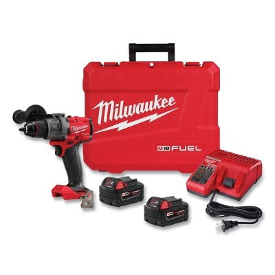M18 FUEL 1/2 in Drill/Driver Kit, 2100 RPM