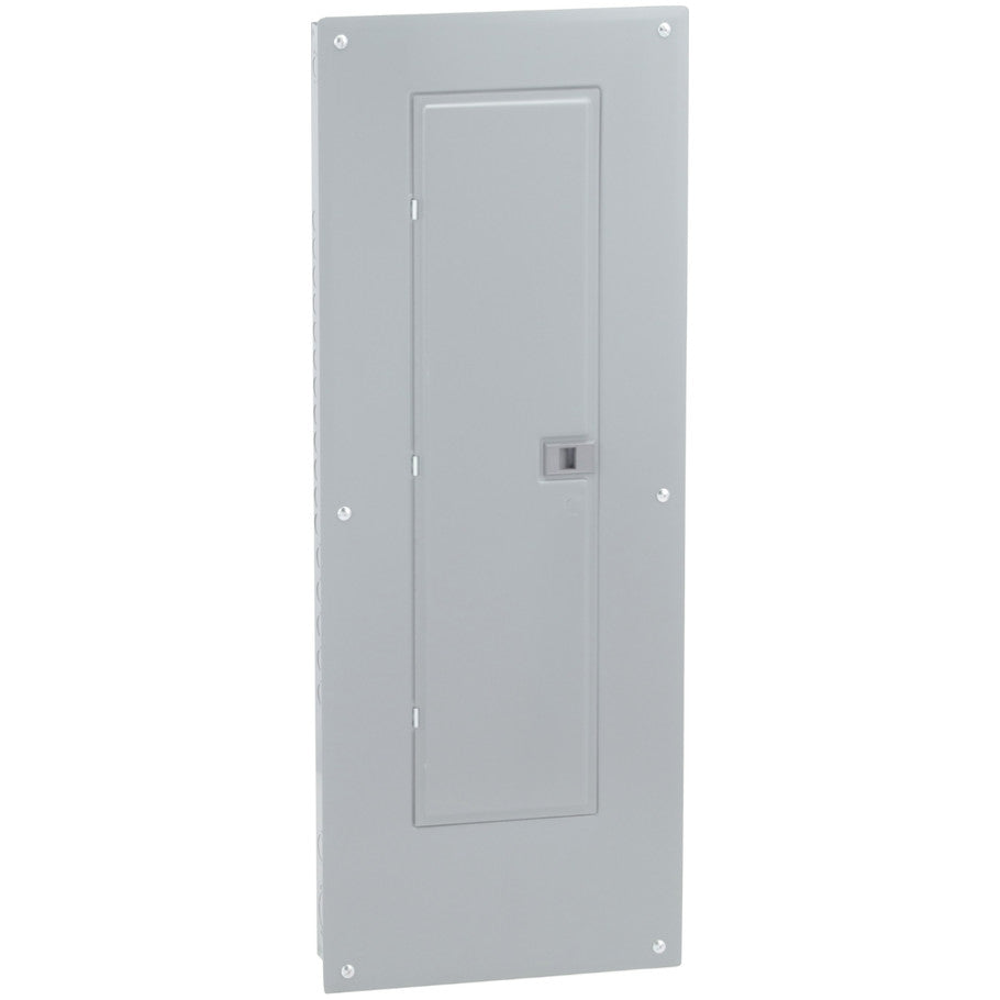 Homeline Load Center With Ground Bar, Main Lug, Indoor, 200A 120/240V 1 Phase, 40 Single Pole/80 Tandem