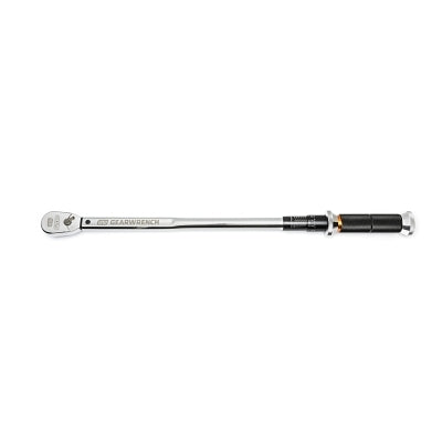 120XP Micrometer Torque Wrench, 1/4 in Drive, Square