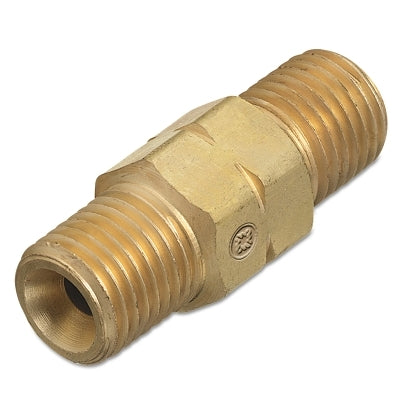 Hose Coupler, 200 psig, Brass, B-Size to B-Size