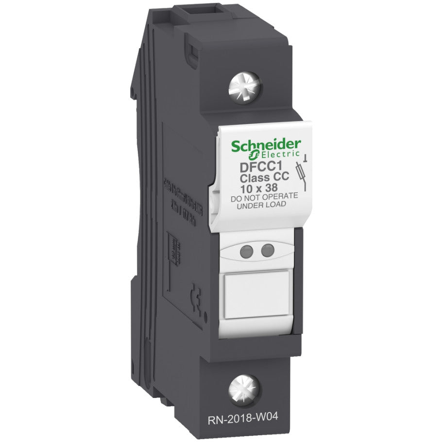 TeSys DF Modular Fuse Holder, 30A, Class CC, 1-Pole
