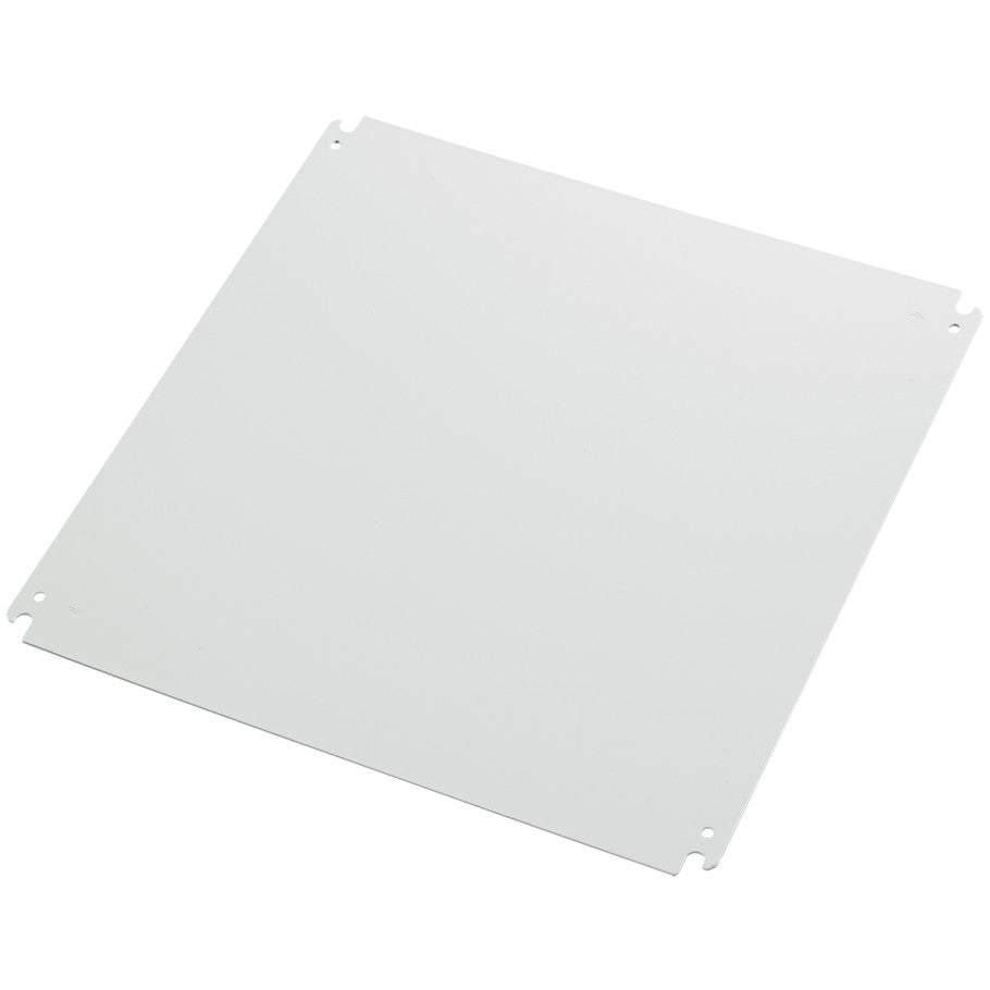 Concept Enclosure Panel, Painted White, Steel, 46.2 H x 22.2 W in.