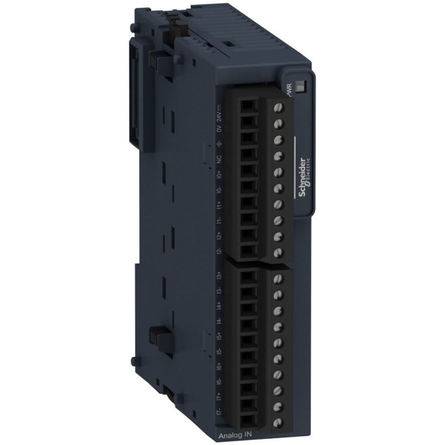 PLC Accessories, 70 mm, 90 mm, 24 Vdc Input, 8 (Input), 30 (24 Vdc) mA Output, 40 (5 Vdc) mA Output, 45 (5 Vdc) mA Output