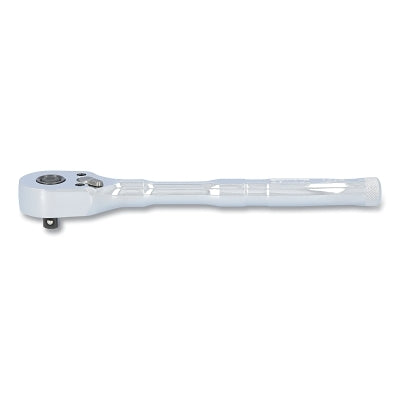 TOUGHSERIES Quick Release Ratchet, 1/4 in Drive, 144 Teeth, Chrome Vanadium Steel