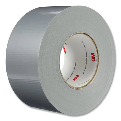 3M 021200-85635 6969 Extra Heavy Duty Duct Tape, 72 mm x 54.8 m x 10.7 mil, Silver