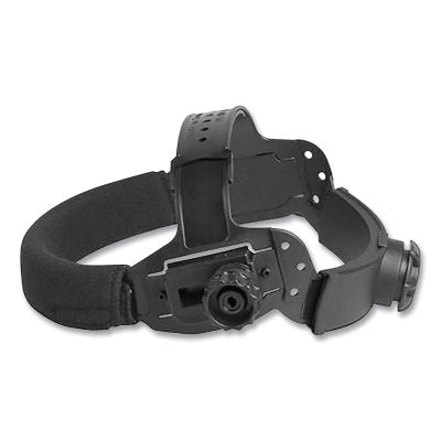 Helmet Headgear, Up To 55 cm, Black