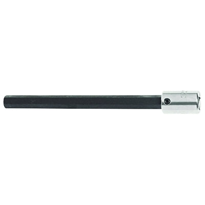 Extra Long Hex Socket Bits, 3/8 in Drive, 1/4 in Tip