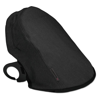 3M 06-051 Speedglas 9100 Extended Coverage - Crown, Flame-Retardant Fabric, Black
