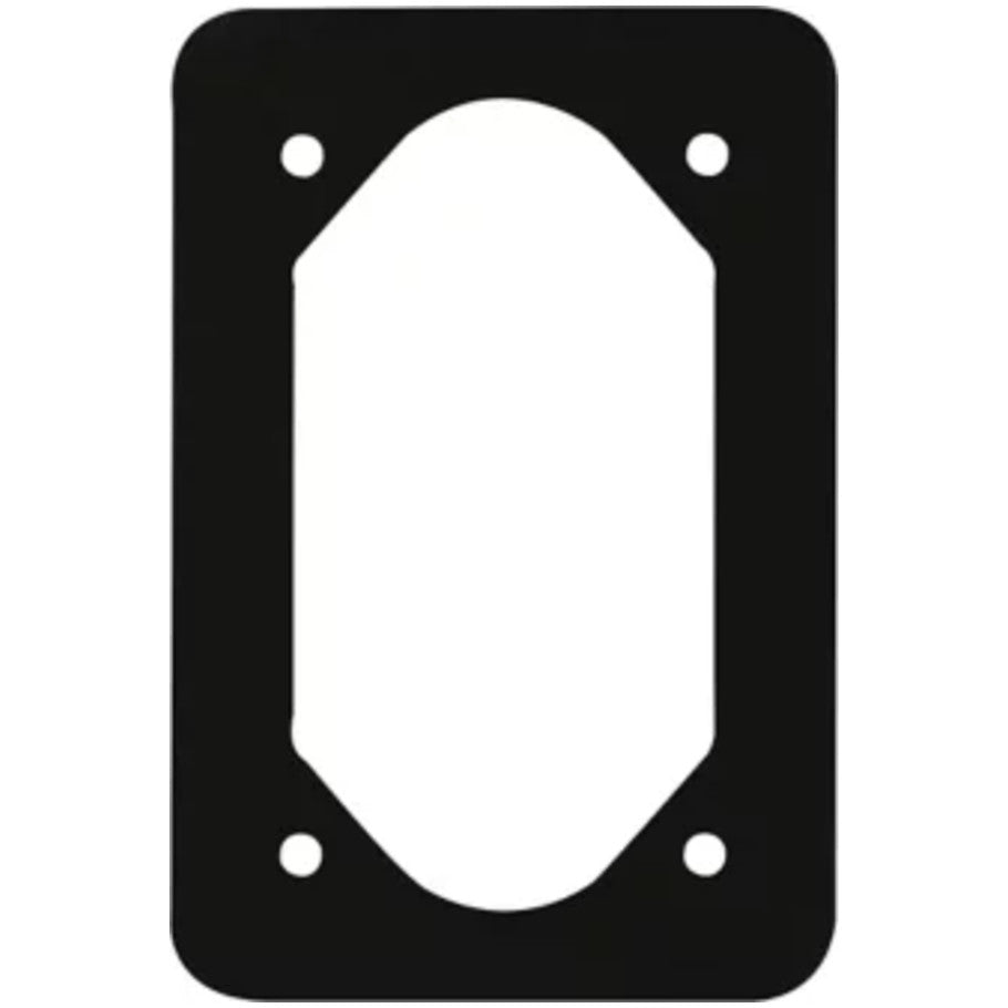 Neoprene Gasket, Single Gang