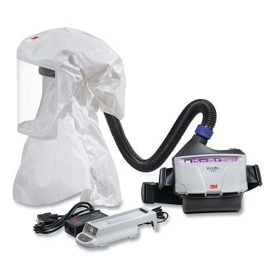 3M TR-300N+ECK Versaflo Easy Clean TR-300N+ ECK PAPR Kit, One Size Fits Most